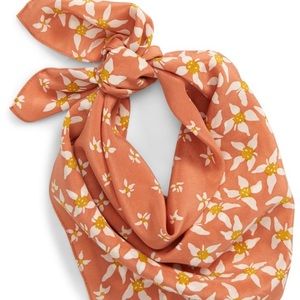 Madewell Silk Bandana